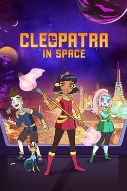 Cleopatra in Space S3