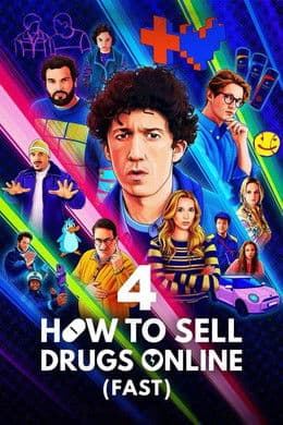 How to Sell Drugs Online (Fast) [English] S4