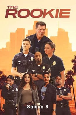 The Rookie S8