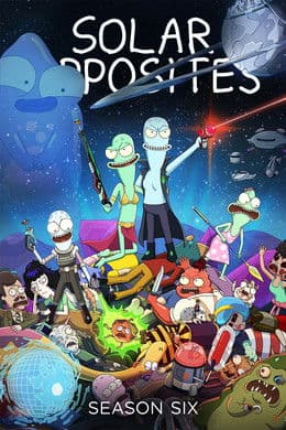 Solar Opposites S6