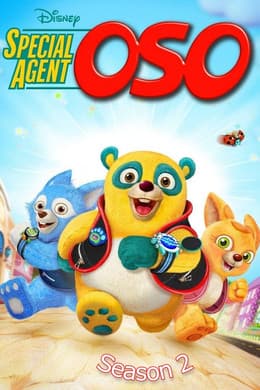 Special Agent Oso S2