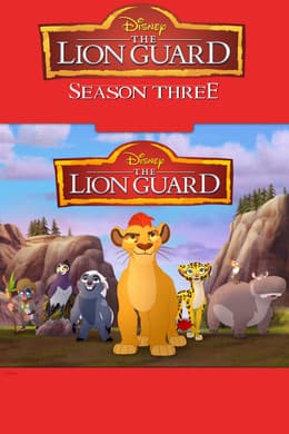 The Lion Guard S3