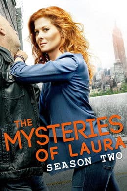 The Mysteries of Laura S2