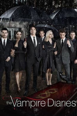 The Vampire Diaries S8