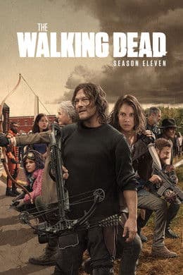 The Walking Dead S11