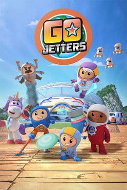 Go Jetters S2
