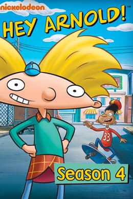 Hey Arnold! S4