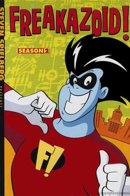 Freakazoid! S2