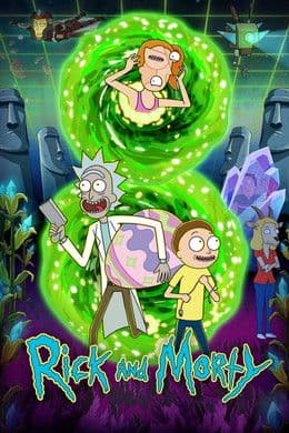 Rick and Morty S8