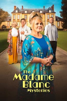 The Madame Blanc Mysteries S3