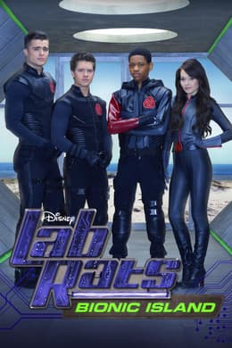 Lab Rats S4