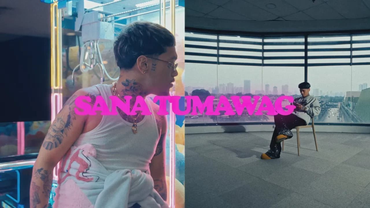 Sica - Sana Tumawag (Ft. Uncle Dags) [Official Music Video]