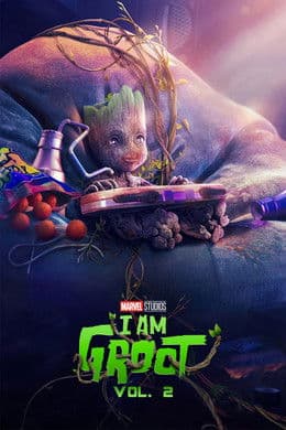 I Am Groot S2