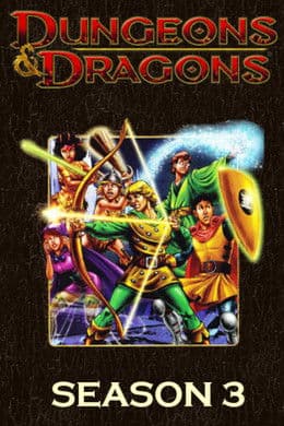 Dungeons & Dragons S3
