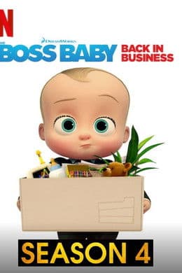 The Boss Baby: Back in Business S4