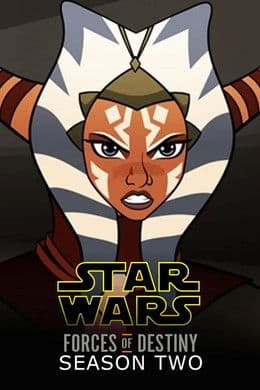 Star Wars: Forces of Destiny S2