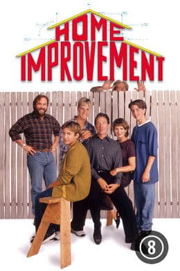 Home Improvement S8