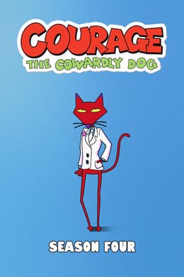 Courage the Cowardly Dog S4
