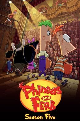 Phineas and Ferb S5
