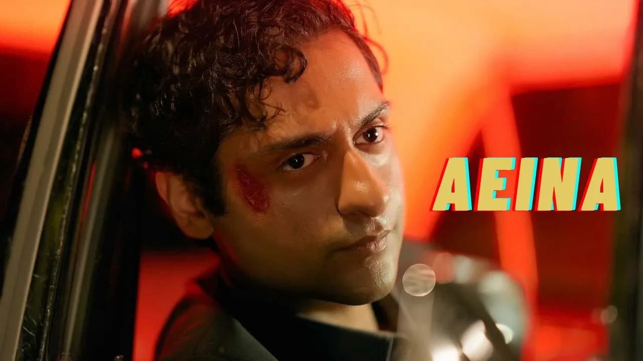 Asad Khan Niazi - Aeina (Official Music Video)