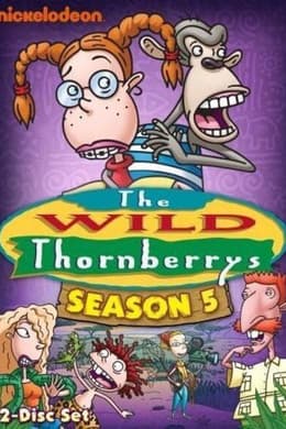 The Wild Thornberrys S5