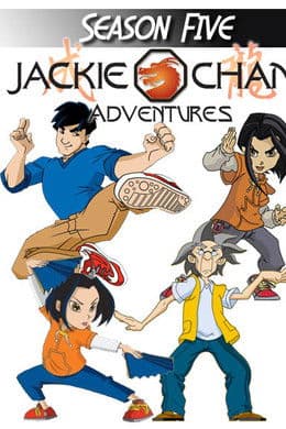 Jackie Chan Adventures S5