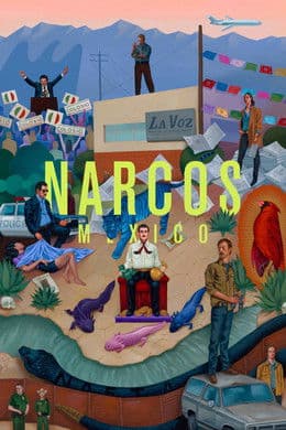 Narcos: Mexico S3