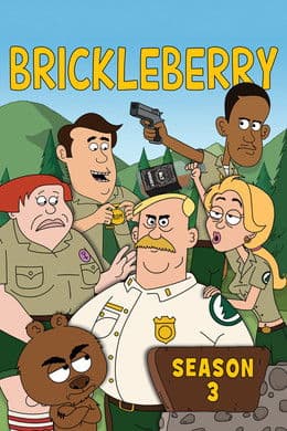 Brickleberry S3