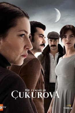 Bitter Lands [English] S1