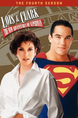 Lois & Clark: The New Adventures of Superman S4