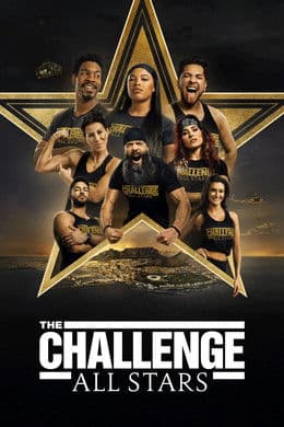 The Challenge: All Stars S4