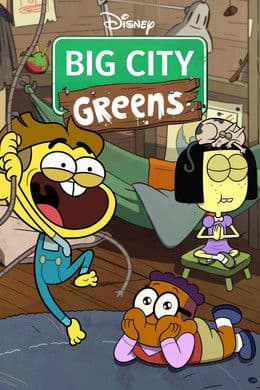 Big City Greens S3