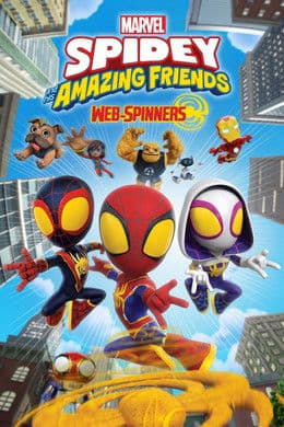 Spidey and His Amazing Friends S3