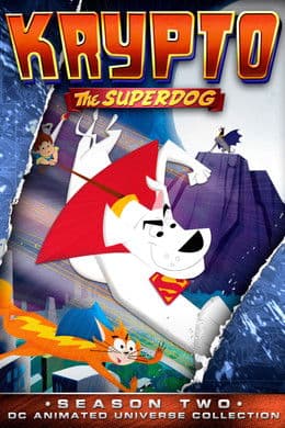 Krypto the Superdog S2