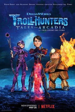 Trollhunters: Tales of Arcadia S3