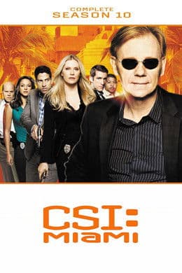CSI: Miami S10