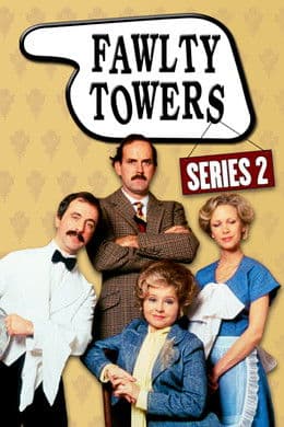 Fawlty Towers S2