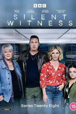 Silent Witness S28