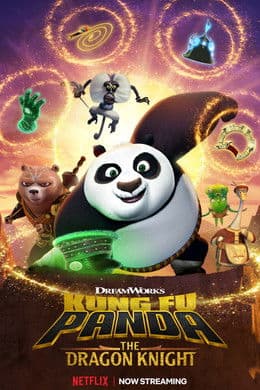 Kung Fu Panda: The Dragon Knight S3