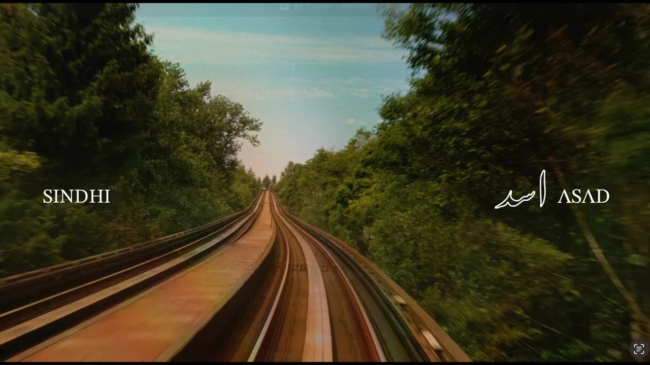 Sindhi (Hathen Gul Mehndi) - Asad