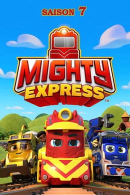 Mighty Express S7