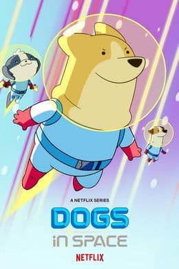 Dogs in Space S2