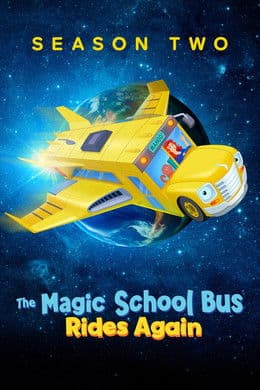 The Magic School Bus Rides Again S2