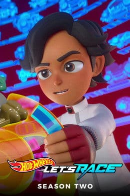 Hot Wheels Let's Race S2