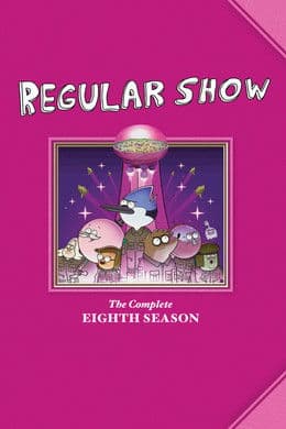 Regular Show S8