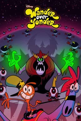Wander Over Yonder S2