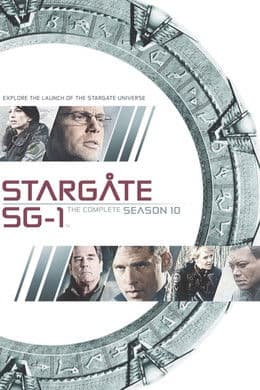 Stargate SG-1 S10
