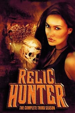 Relic Hunter S3