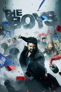 The Boys S4