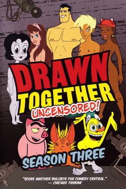 Drawn Together S3